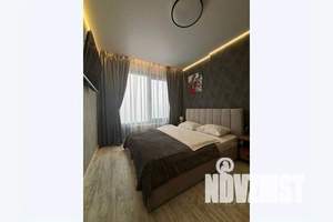 1-к квартира, посуточно, 48м2, 21/22 этаж