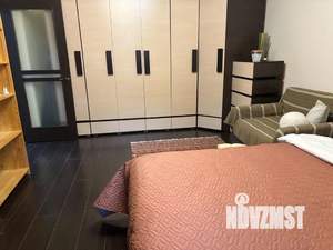 1-к квартира, посуточно, 35м2, 5/9 этаж