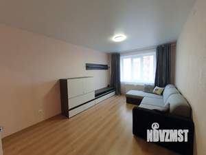 1-к квартира, на длительный срок, 40м2, 9/17 этаж