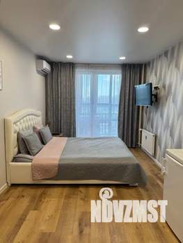 1-к квартира, посуточно, 28м2, 14/17 этаж