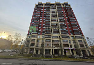 1-к квартира, на длительный срок, 40м2, 5/18 этаж