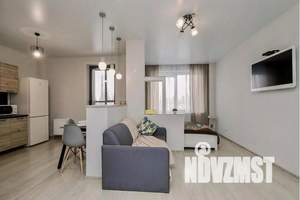 1-к квартира, посуточно, 36м2, 3/13 этаж