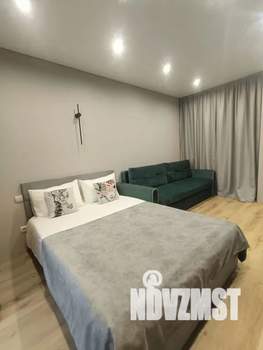 1-к квартира, посуточно, 40м2, 13/17 этаж