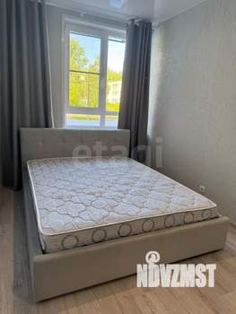 1-к квартира, на длительный срок, 44м2, 15/17 этаж