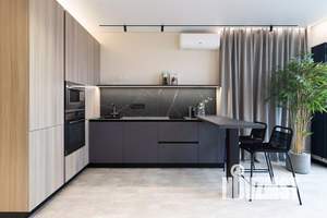 1-к квартира, посуточно, 44м2, 1/1 этаж
