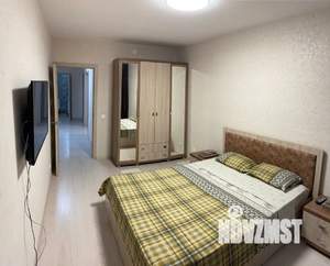 3-к квартира, посуточно, 88м2, 17/17 этаж