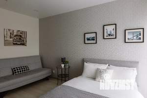 Студия квартира, посуточно, 33м2, 14/25 этаж