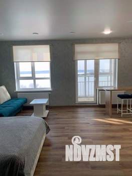 1-к квартира, посуточно, 32м2, 1/1 этаж