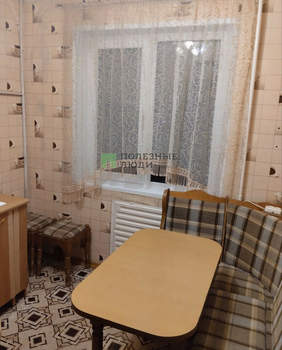 2-к квартира, на длительный срок, 44м2, 4/5 этаж