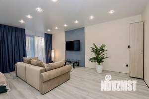 1-к квартира, посуточно, 45м2, 4/22 этаж