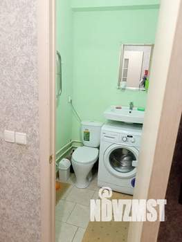 Студия квартира, посуточно, 25м2, 2/17 этаж