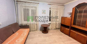 1-к квартира, на длительный срок, 23м2, 5/5 этаж