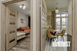 1-к квартира, посуточно, 42м2, 1/1 этаж