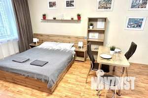 1-к квартира, посуточно, 33м2, 3/17 этаж