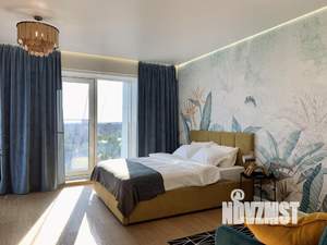 1-к квартира, посуточно, 36м2, 1/1 этаж