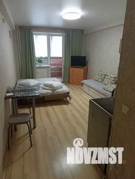 Студия квартира, посуточно, 25м2, 2/17 этаж