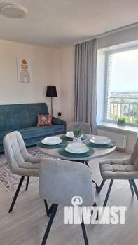 2-к квартира, посуточно, 49м2, 16/17 этаж