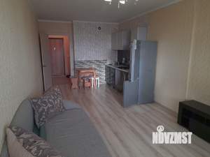 Студия квартира, на длительный срок, 25м2, 15/19 этаж