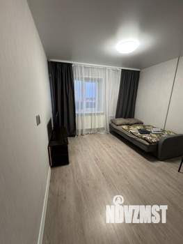 1-к квартира, посуточно, 27м2, 1/1 этаж