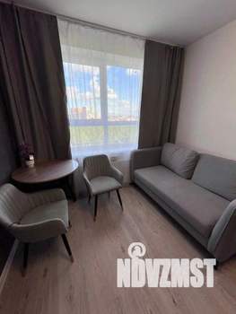 1-к квартира, посуточно, 37м2, 1/1 этаж