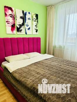 1-к квартира, посуточно, 36м2, 5/17 этаж