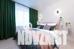 1-к квартира, посуточно, 40м2, 3/17 этаж