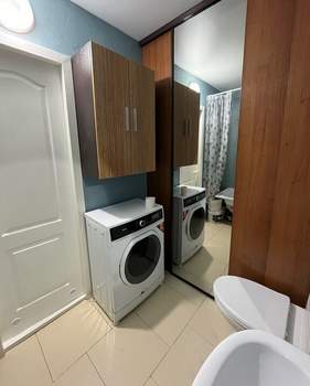 1-к квартира, на длительный срок, 33м2, 7/17 этаж