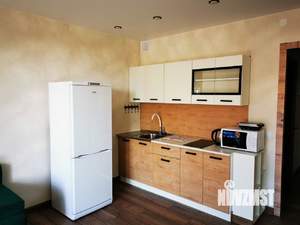 Студия квартира, на длительный срок, 26м2, 4/17 этаж