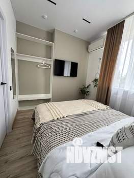 2-к квартира, посуточно, 41м2, 1/16 этаж