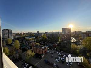 1-к квартира, посуточно, 50м2, 1/1 этаж