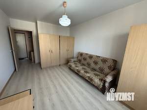 1-к квартира, на длительный срок, 35м2, 12/19 этаж