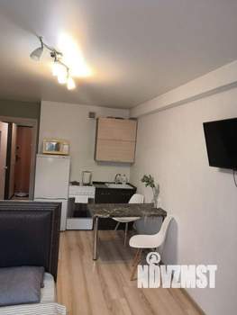 1-к квартира, посуточно, 25м2, 1/1 этаж