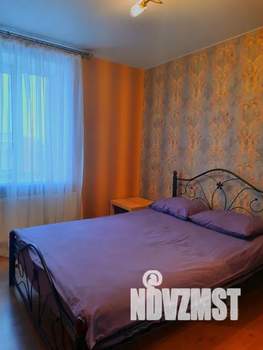 2-к квартира, посуточно, 48м2, 11/18 этаж