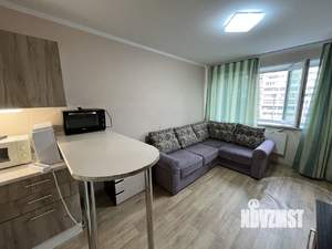 Студия квартира, на длительный срок, 28м2, 3/20 этаж