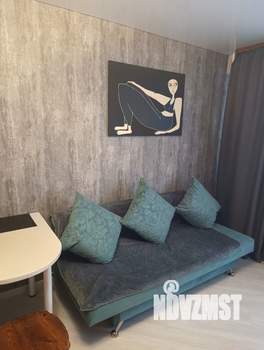 Студия квартира, на длительный срок, 27м2, 7/14 этаж