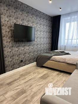 1-к квартира, посуточно, 30м2, 1/1 этаж