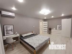 1-к квартира, посуточно, 48м2, 24/28 этаж