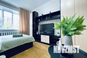 1-к квартира, посуточно, 43м2, 1/12 этаж