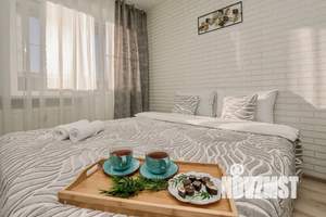 Студия квартира, посуточно, 26м2, 6/17 этаж