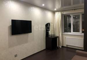 1-к квартира, на длительный срок, 34м2, 7/18 этаж
