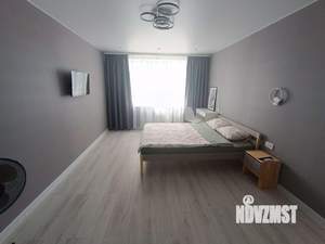 1-к квартира, посуточно, 48м2, 1/1 этаж