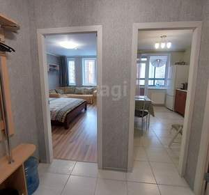 1-к квартира, на длительный срок, 38м2, 2/17 этаж