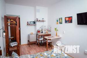 1-к квартира, посуточно, 15м2, 1/17 этаж