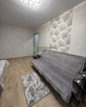 1-к квартира, на длительный срок, 28м2, 3/5 этаж