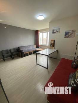 1-к квартира, посуточно, 52м2, 12/17 этаж