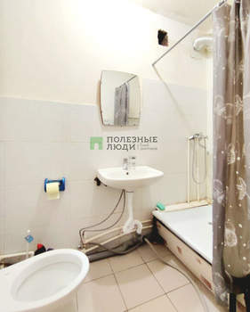 Студия квартира, на длительный срок, 32м2, 1/2 этаж