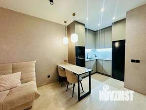 2-к квартира, посуточно, 42м2, 1/1 этаж