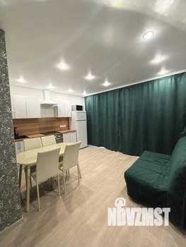 1-к квартира, на длительный срок, 39м2, 18/18 этаж