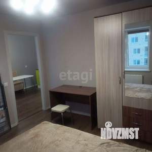 1-к квартира, на длительный срок, 35м2, 6/17 этаж