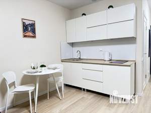 1-к квартира, посуточно, 26м2, 1/1 этаж